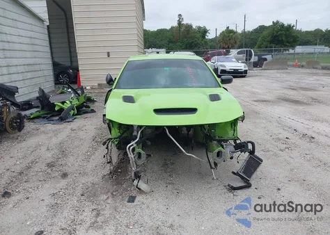 2023 Dodge Charger Srt Jailbreak z USA, uszkodzony, nr VIN 2C3CDXL90PH571504